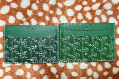 goyard coinpouch replica|Goyard wallet replica.